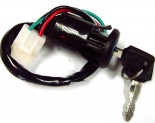 CG125 ignition switch