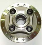 rear hub